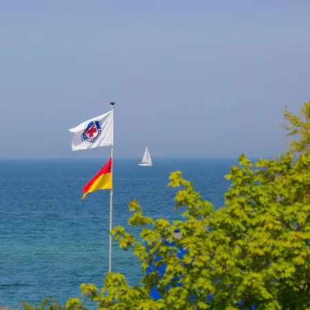 Linden-palais 35 Хайлигендамм